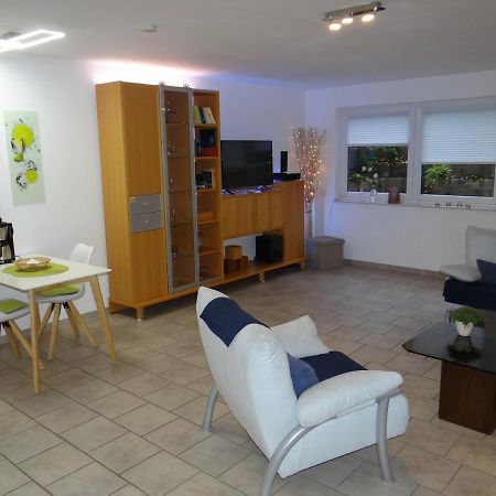 Beautiful Apartment Im Zentrum Von ซังค์ท ออกัสติน ภายนอก รูปภาพ