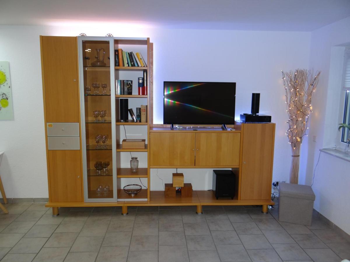 Beautiful Apartment Im Zentrum Von ซังค์ท ออกัสติน ภายนอก รูปภาพ