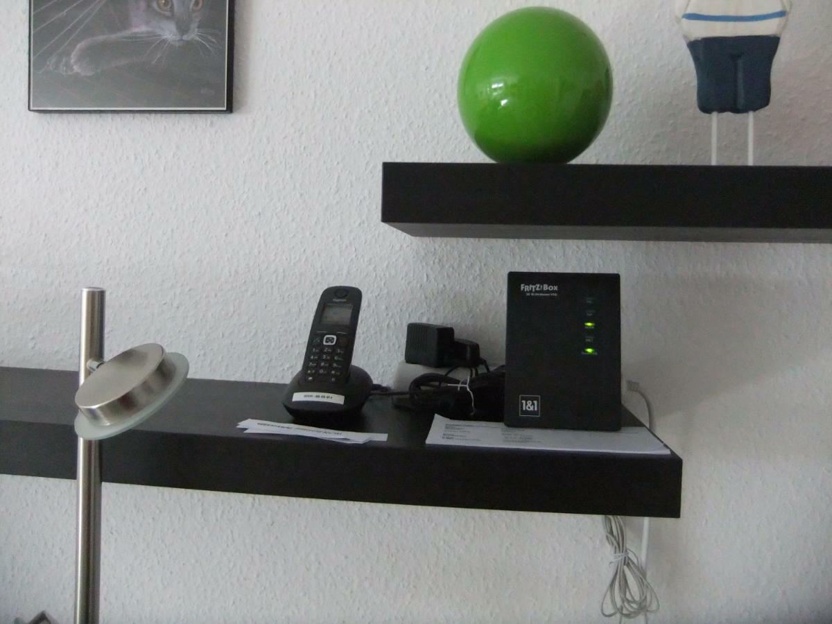 Beautiful Apartment Im Zentrum Von ซังค์ท ออกัสติน ภายนอก รูปภาพ