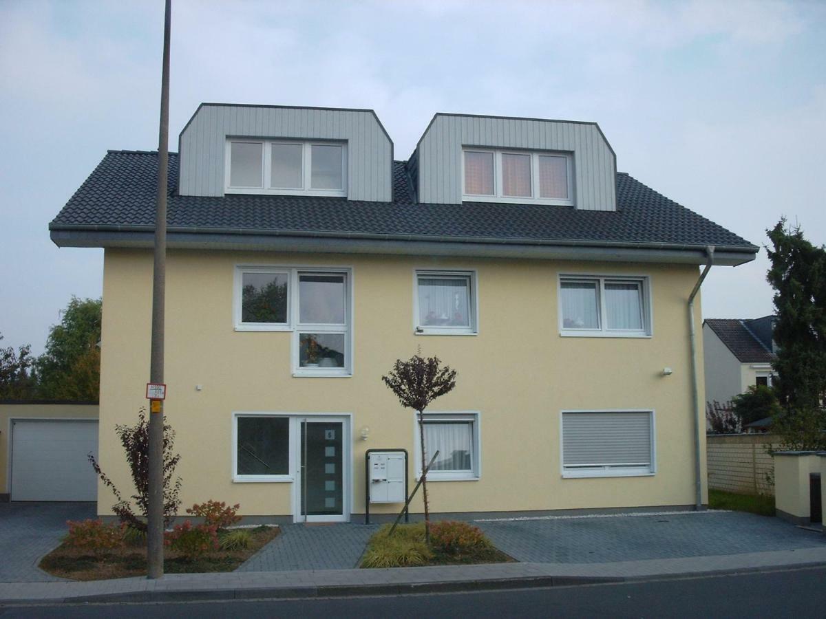 Beautiful Apartment Im Zentrum Von ซังค์ท ออกัสติน ภายนอก รูปภาพ